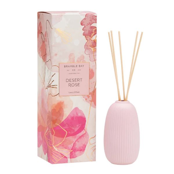 Picture of BRAMBLE BAY NATIVE DESERT ROSE DIFFUSER