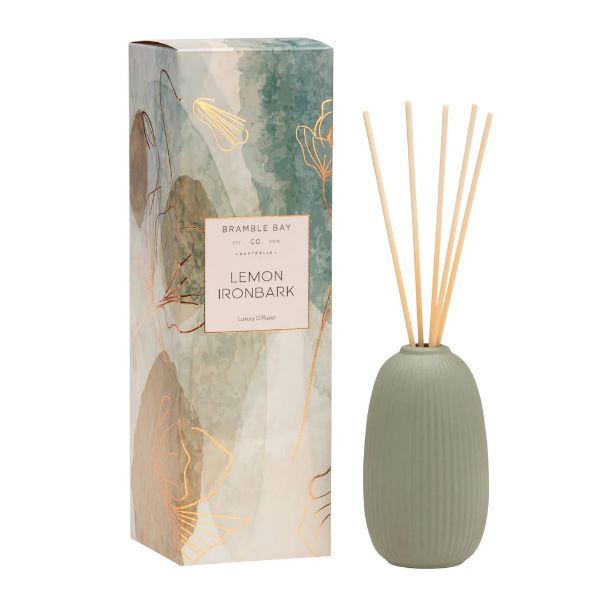 Picture of BRAMBLE BAY NATIVE LEMON IRONBARK DIFFUSER