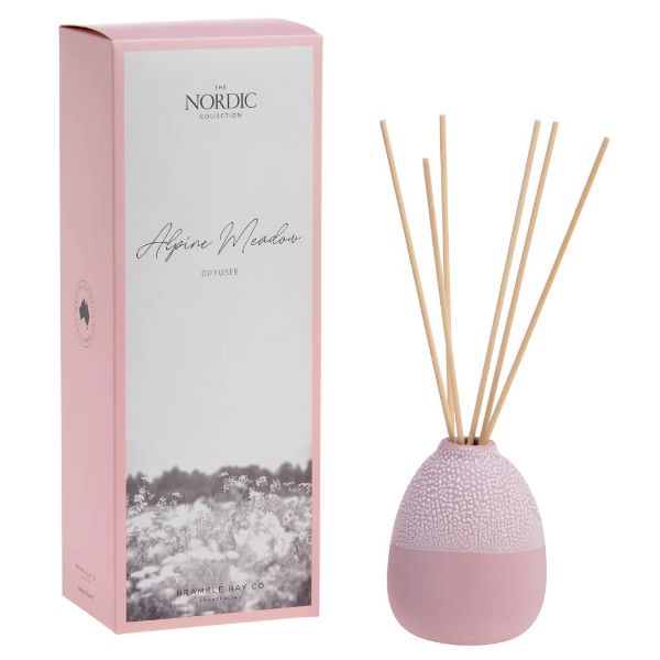 Picture of BRAMBLE BAY NORDIC ALPINE MEADOW DIFFUSER