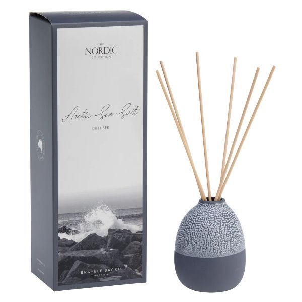 Picture of BRAMBLE BAY NORDIC ARTIC SEA SALT DIFFUSER