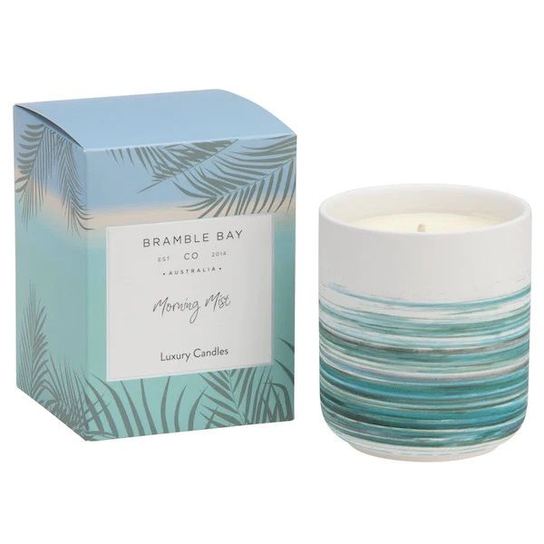 Picture of BRAMBLE BAY OCEAN MORNING MIST CANDLE