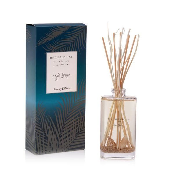 Picture of BRAMBLE BAY OCEAN NIGHT BREEZE DIFFUSER