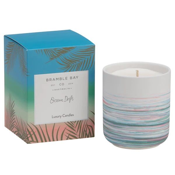 Picture of BRAMBLE BAY OCEAN DRIFT CANDLE