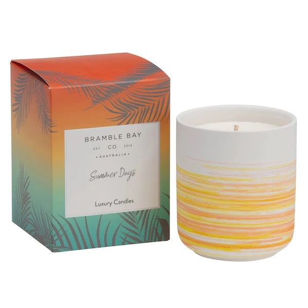 Picture of BRAMBLE BAY OCEAN SUMMER DAYS CANDLE
