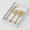 Picture of BEA CHEESE KNIVES SET OF 3