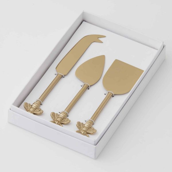 Picture of BEA CHEESE KNIVES SET OF 3