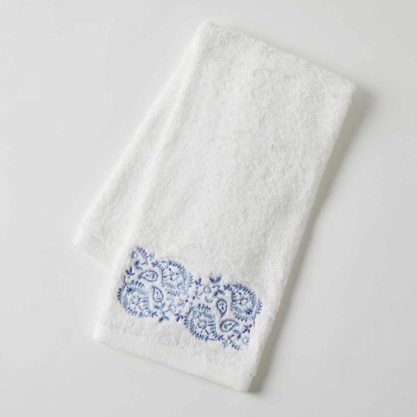 Picture of PAISLEY HAND TOWEL