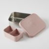 Picture of RUNE BENTO BOX W SILICONE LID MUSK